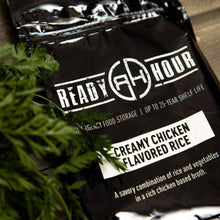 Load image into Gallery viewer, Creamy Chicken Flavored Rice (24 servings)