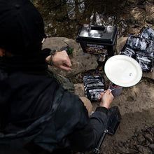 Load image into Gallery viewer, 1-Week Food Supply Ammo Can (1,500+ calories/day)