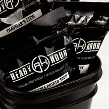 Load image into Gallery viewer, 6-Month Emergency Food Supply (2,000+ calories/day)