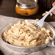 Load image into Gallery viewer, Creamy Alfredo Pasta Case Pack (24 servings, 6 pk.)