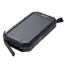 Load image into Gallery viewer, Ready Hour Wireless Solar PowerBank Charger & 28 LED Room Light