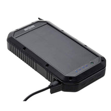 Load image into Gallery viewer, Ready Hour Wireless Solar PowerBank Charger & 28 LED Room Light