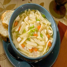 Load image into Gallery viewer, Chicken Flavored Noodle Soup (20 servings)