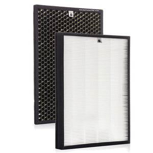 Alexapure Breeze True HEPA Air Purifier