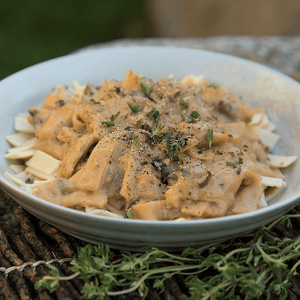 Creamy Stroganoff Case Pack (24 servings, 6 pk.)