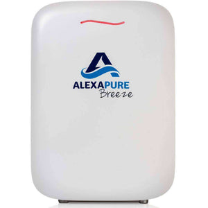 Alexapure Breeze with the Breeze Micro