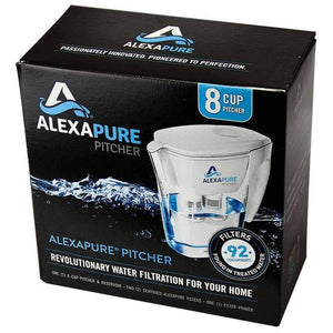 Alexapure Pitcher Water Filter