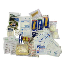 Load image into Gallery viewer, Lifeline Deluxe First Aid Kit (121 pieces)
