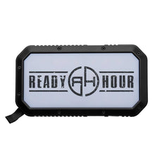 Load image into Gallery viewer, Ready Hour Wireless Solar PowerBank Charger &amp; 28 LED Room Light
