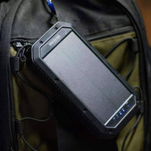 Load image into Gallery viewer, Ready Hour Wireless Solar PowerBank Charger &amp; 28 LED Room Light
