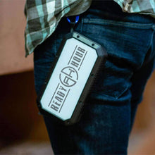 Load image into Gallery viewer, Ready Hour Wireless Solar PowerBank Charger &amp; 28 LED Room Light
